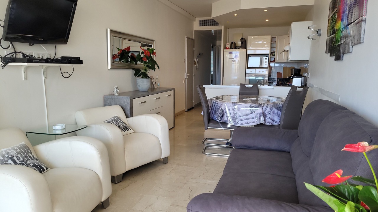 Photo of Livingroom in Beaulieu-sur-Mer