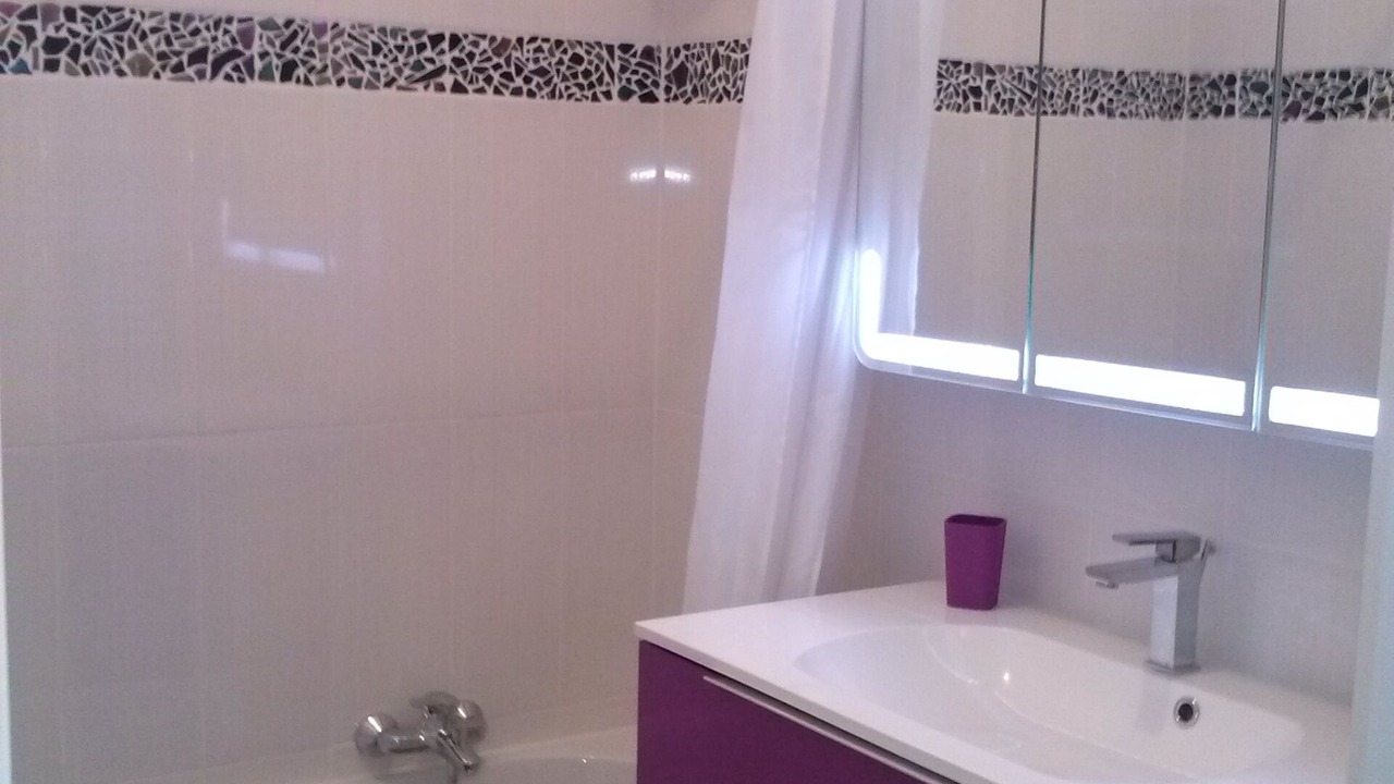 Photo of Bathroom in Beaulieu-sur-Mer
