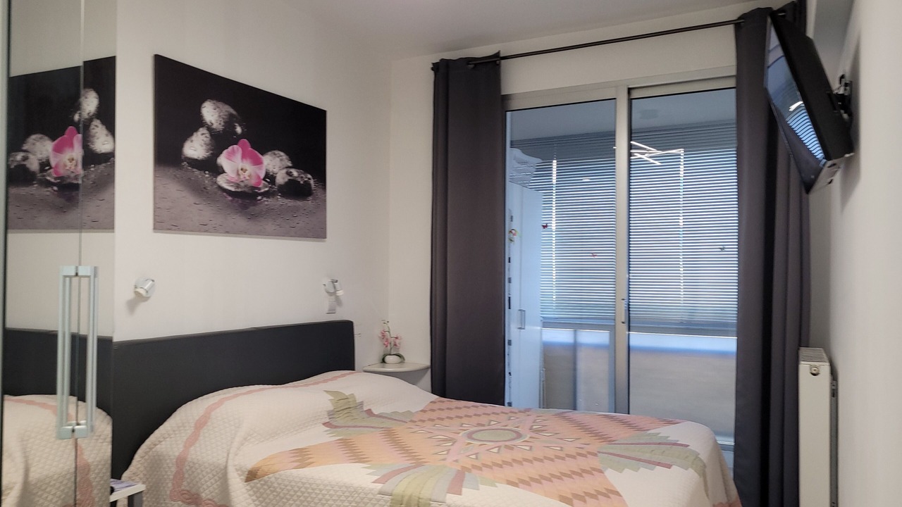 Photo of Bedroom in Beaulieu-sur-Mer