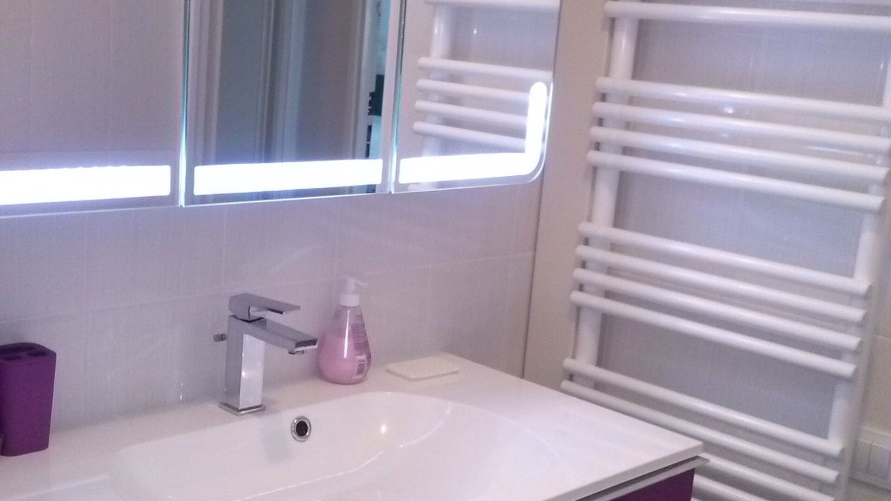 Photo of Bathroom in Beaulieu-sur-Mer