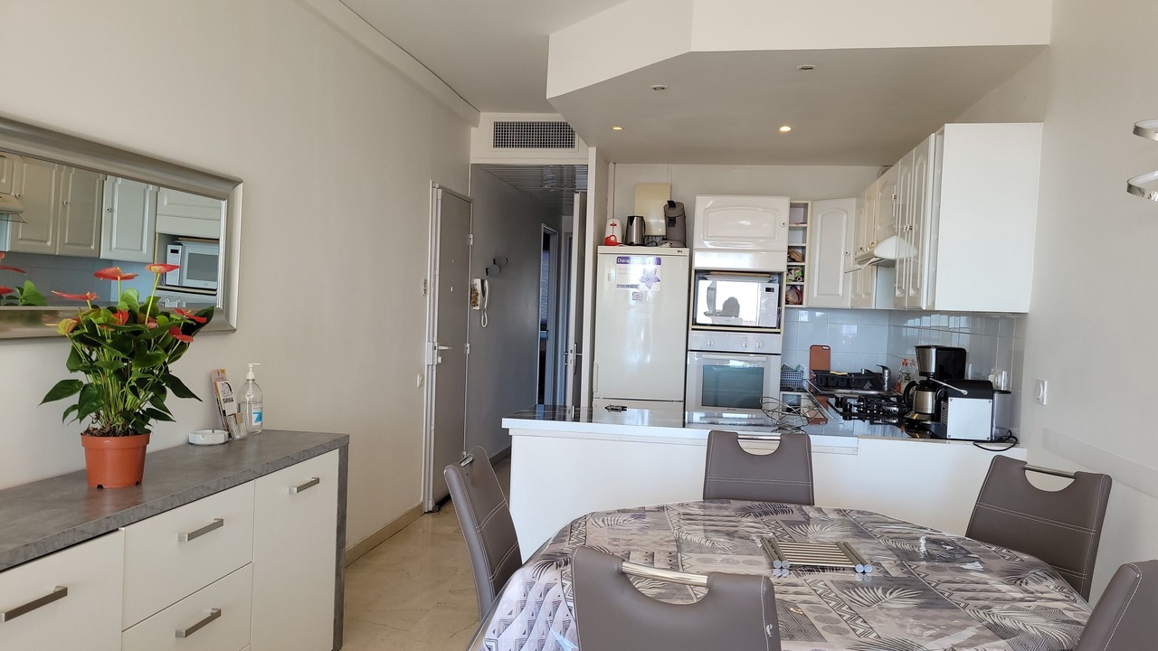 Photo of Kitchen in Beaulieu-sur-Mer