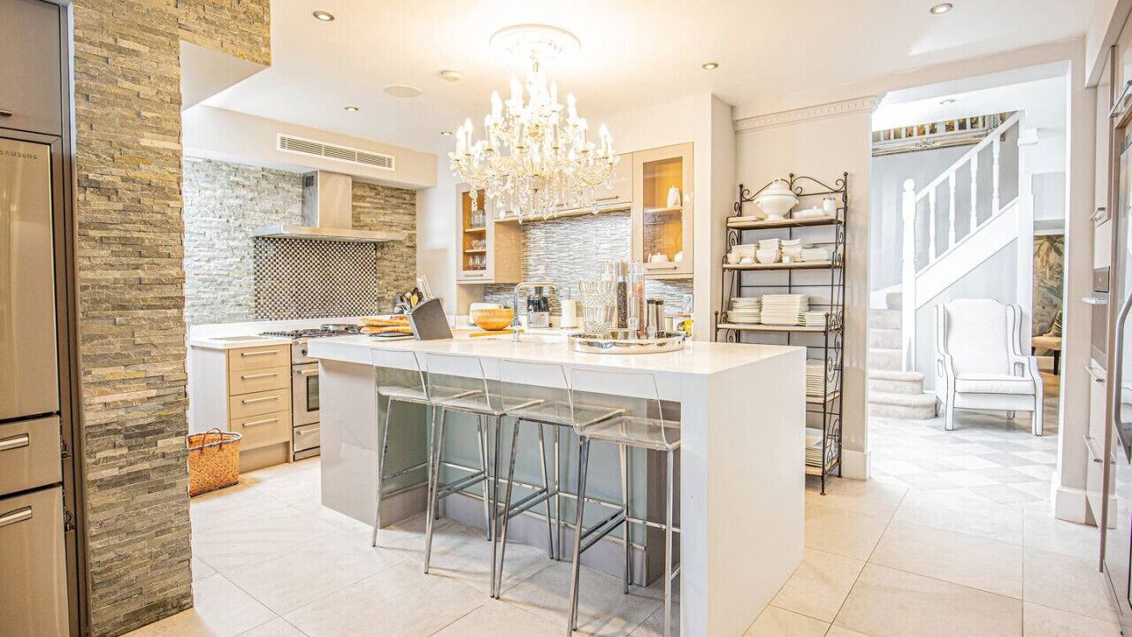 Photo of Kitchen in Cap-d'Antibes