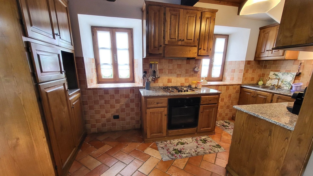 Photo of Kitchen in Sulcina