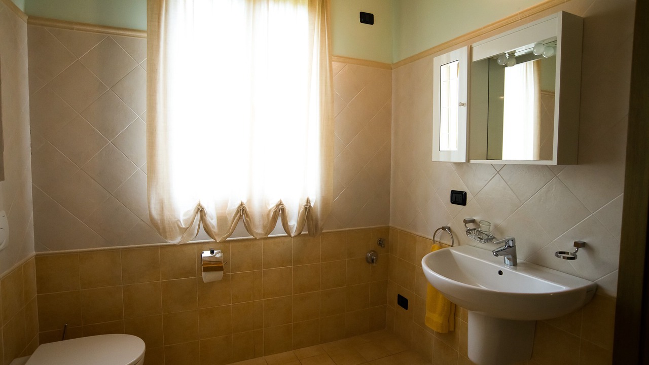Photo of Bathroom in Coreglia Antelminelli