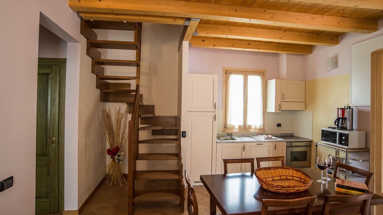 Photo of Kitchen in Coreglia Antelminelli
