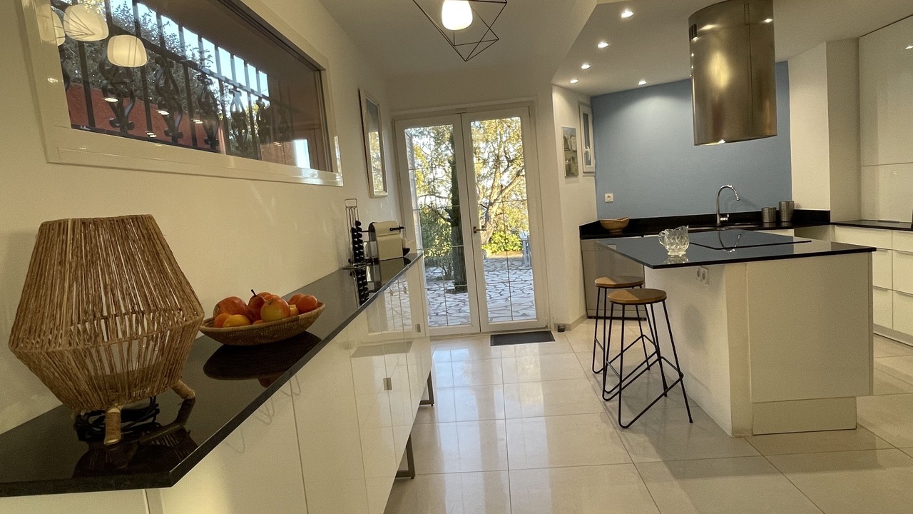 Photo of Kitchen in Antheor