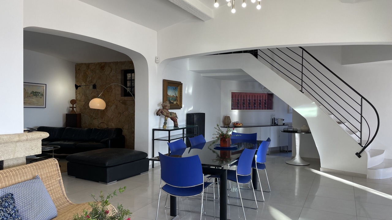 Photo of Livingroom in Antheor
