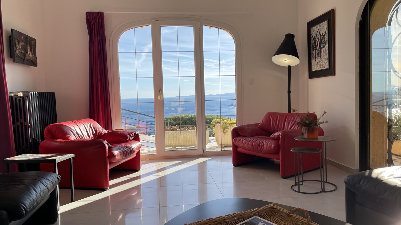 Photo of Livingroom in Antheor