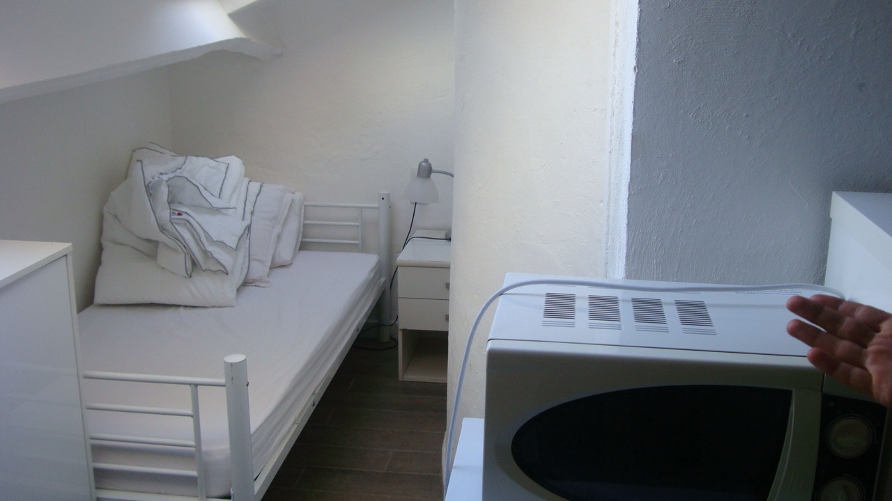 Photo of Bedroom in Antibes Old Town