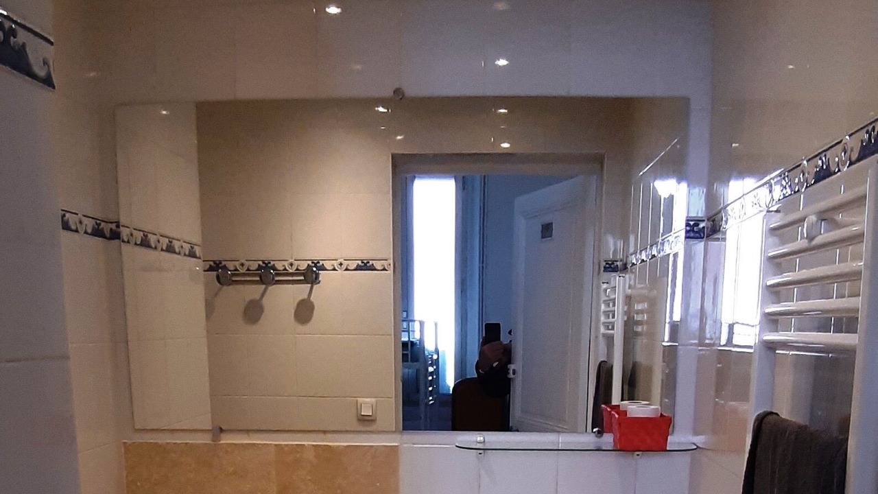 Photo of Bathroom in Antibes Old Town