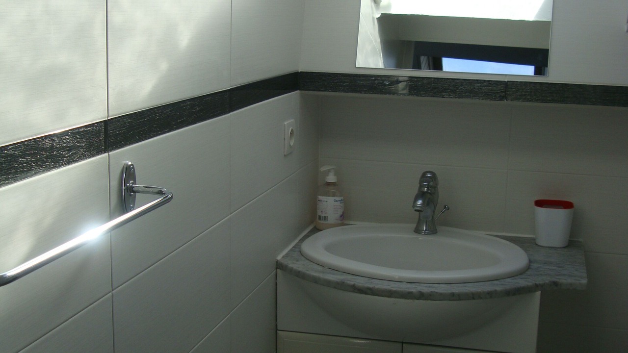 Photo of Bathroom in Antibes Old Town