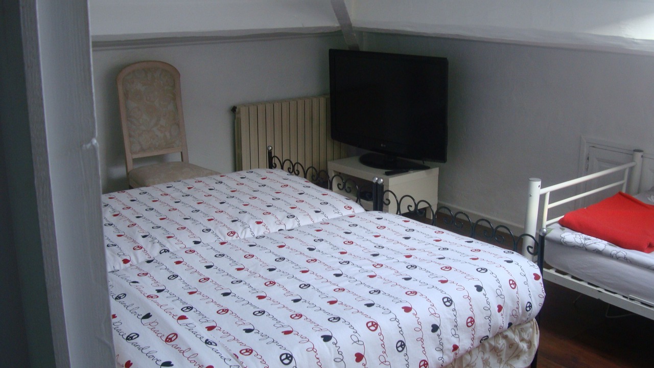 Photo of Bedroom in Antibes Old Town