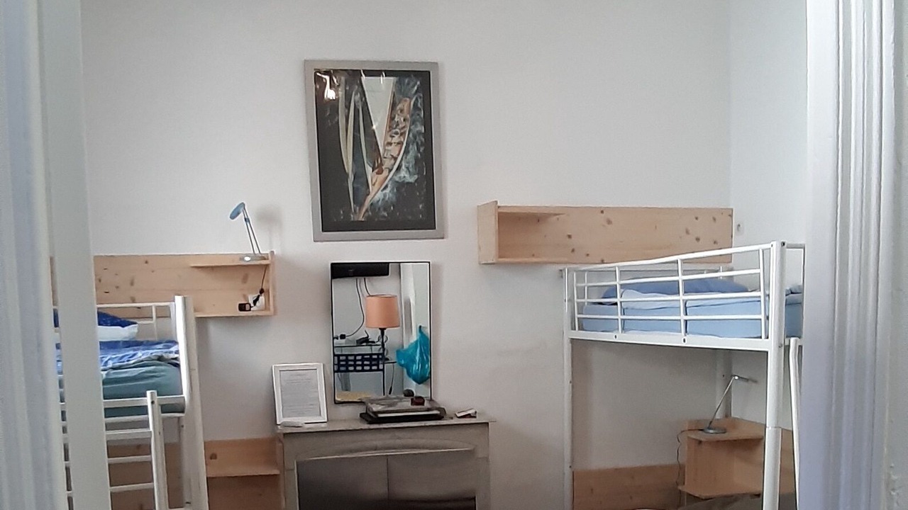 Photo of Bedroom in Antibes Old Town