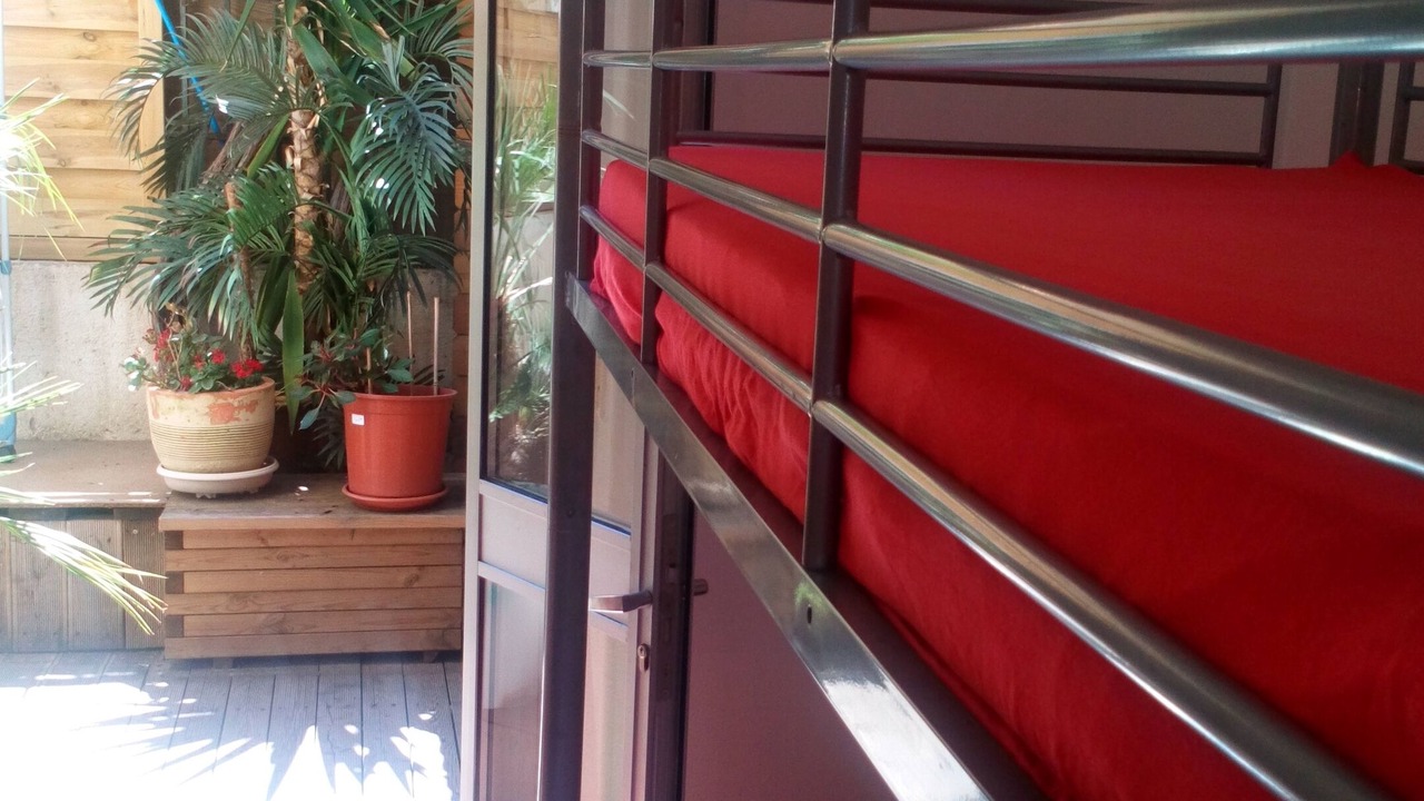 Photo of Bedroom in Antibes Old Town