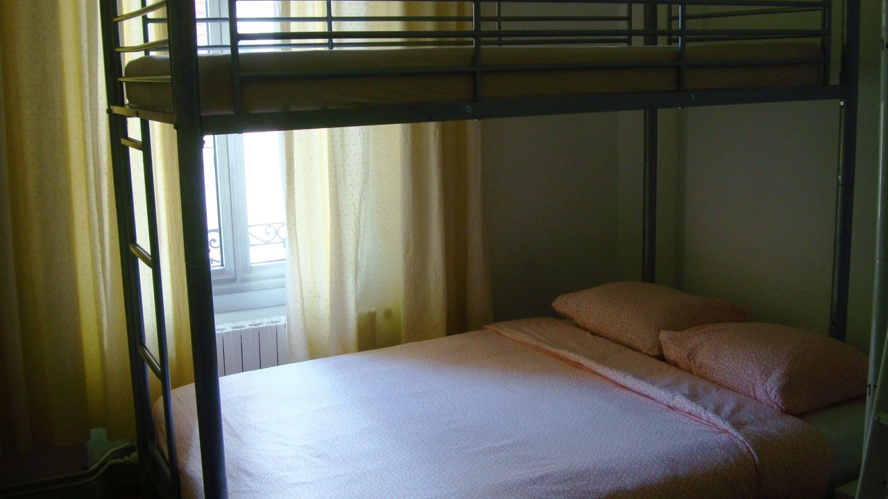 Photo of Bedroom in Antibes Old Town