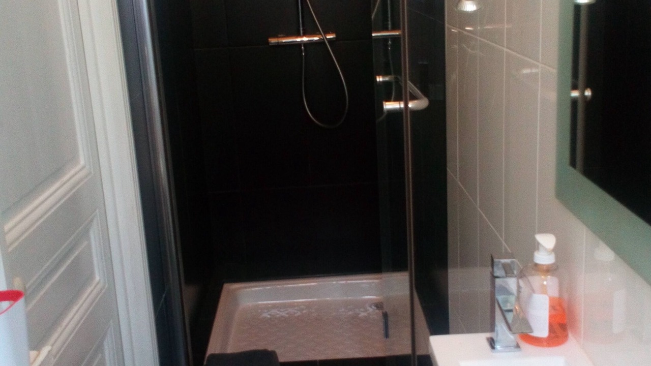 Photo of Bathroom in Antibes Old Town