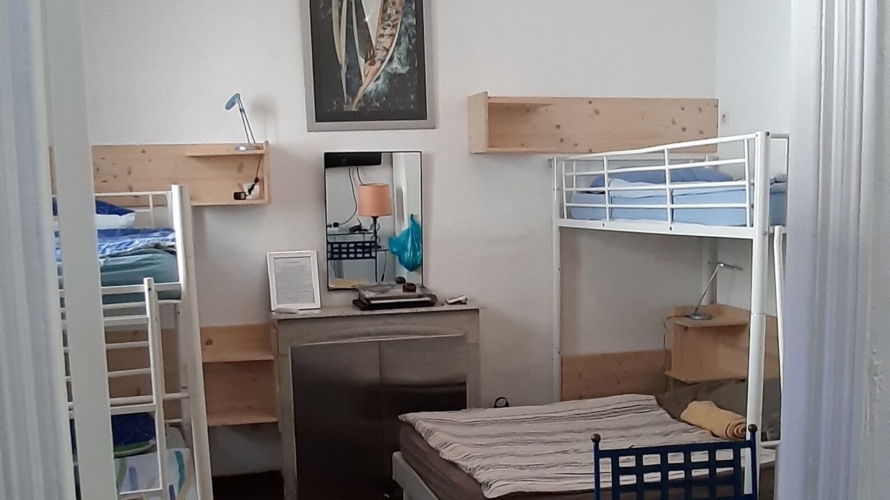 Photo of Bedroom in Antibes Old Town