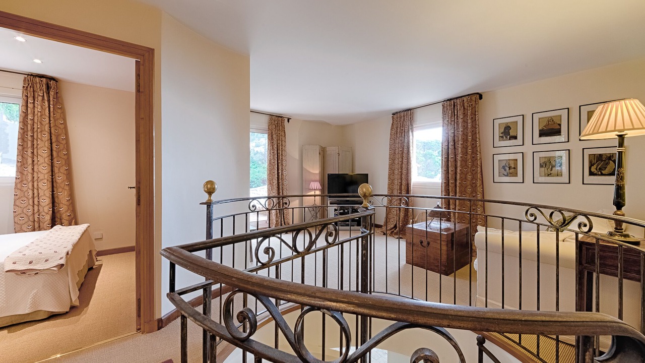 Photo of Bedroom in Villefranche-sur-Mer