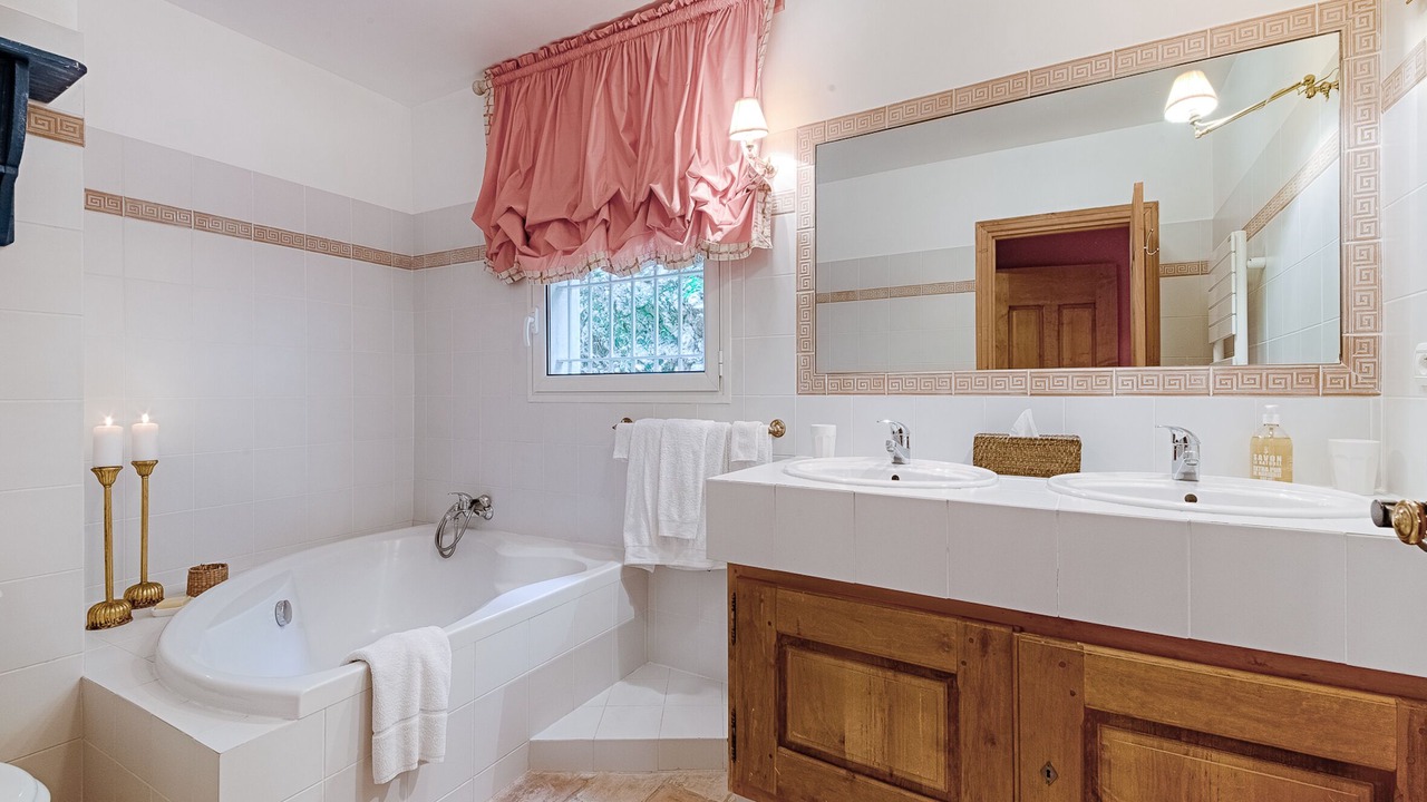 Photo of Bathroom in Villefranche-sur-Mer
