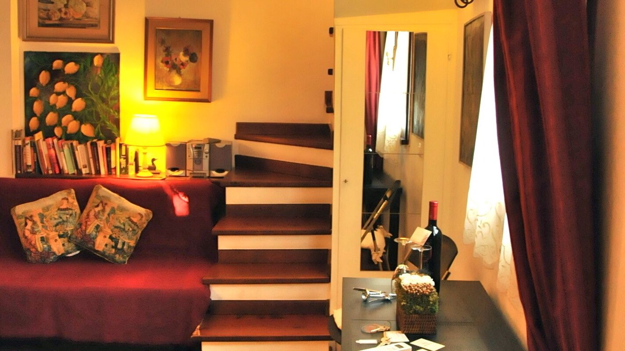 Photo of Bedroom in Trastevere
