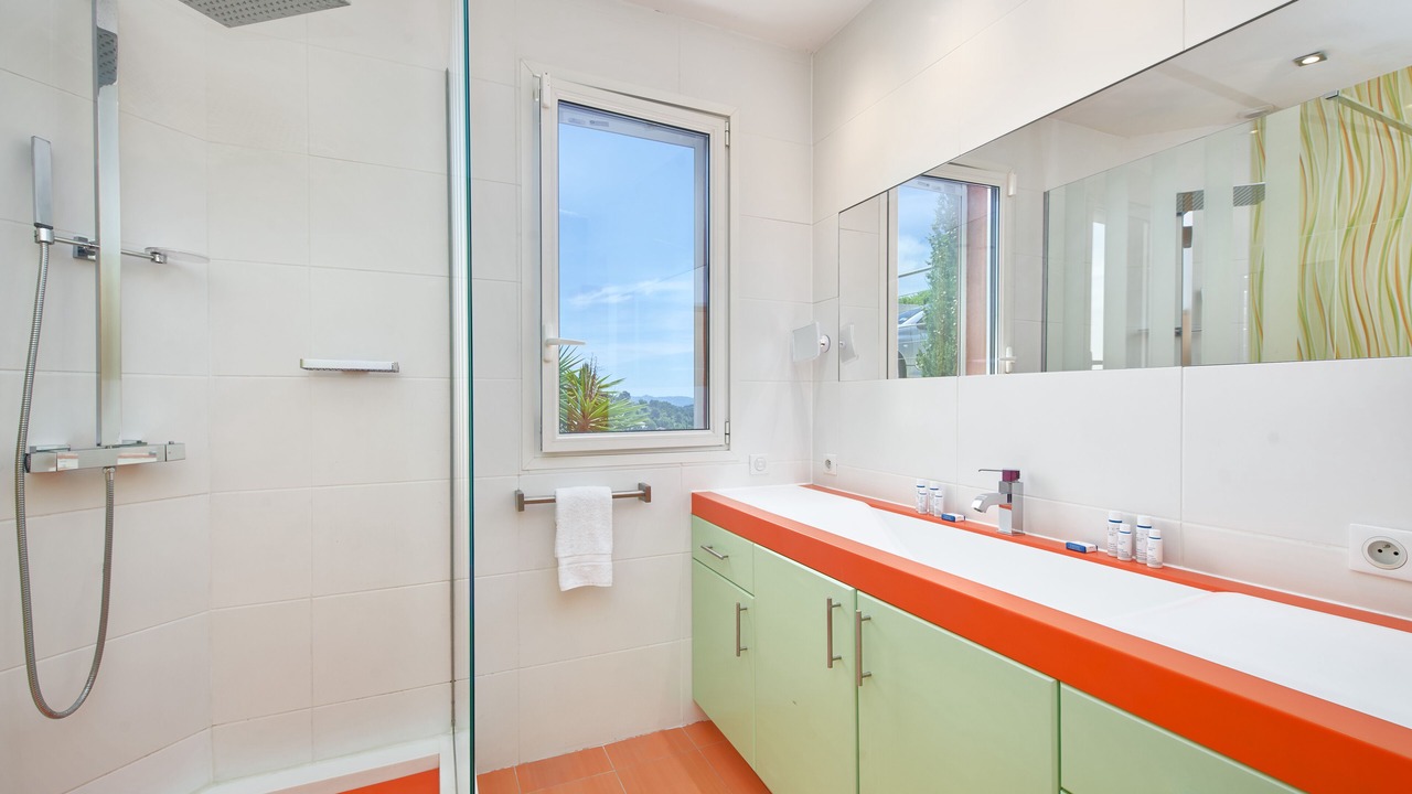 Photo of Bathroom in Peymeinade