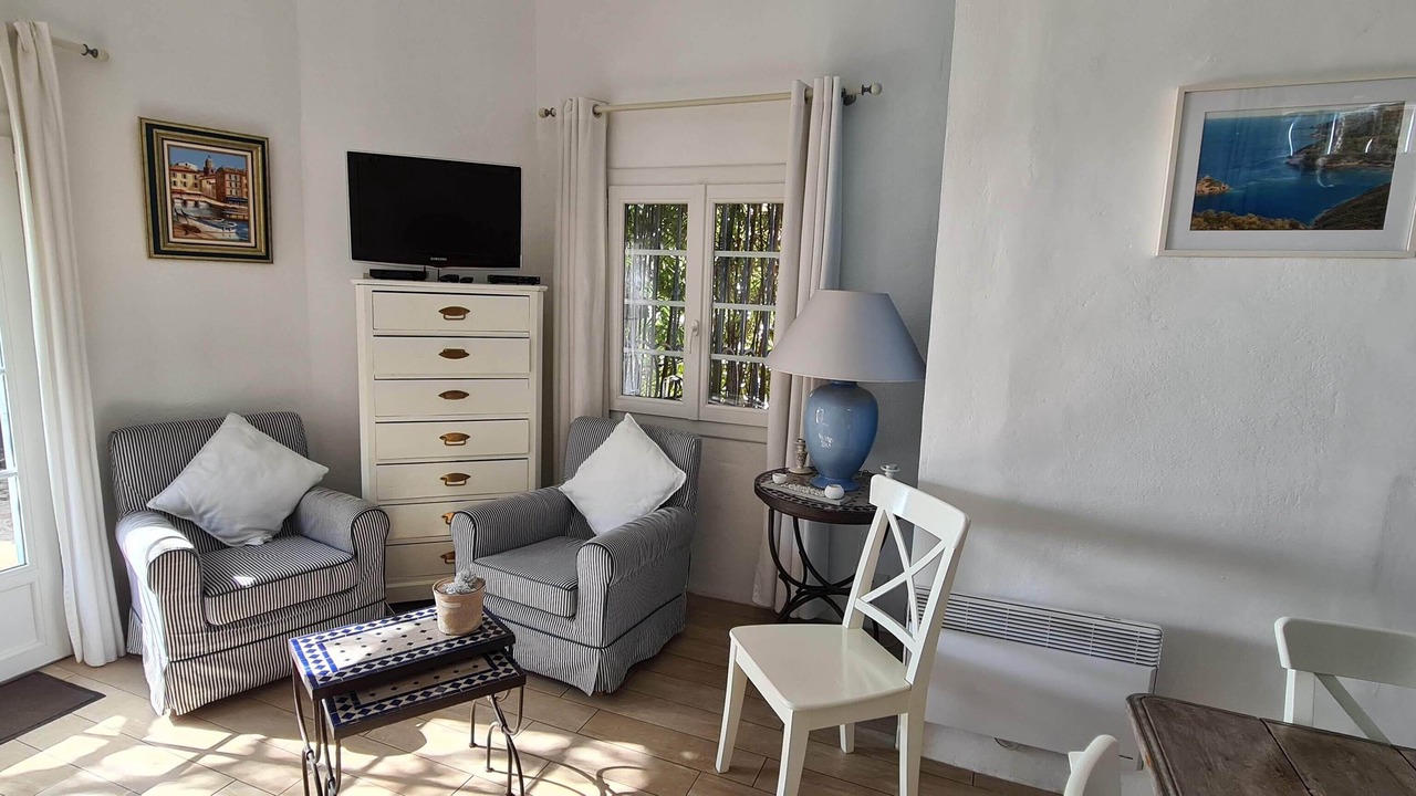 Photo of Livingroom in Le Rayol