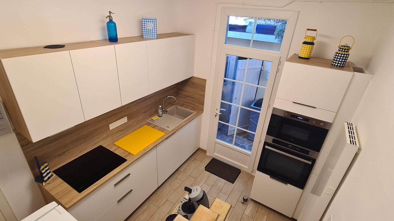 Photo of Kitchen in Le Rayol