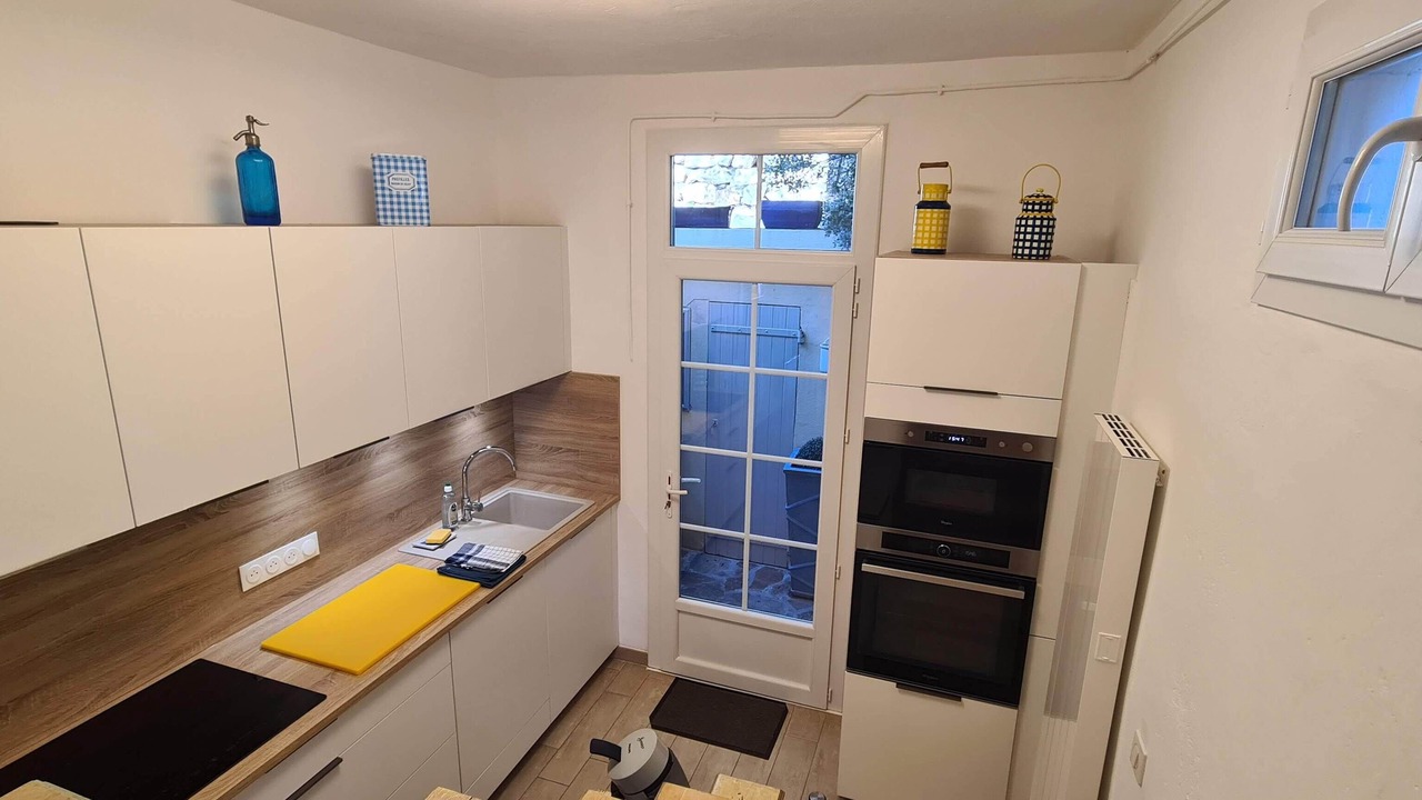 Photo of Kitchen in Le Rayol