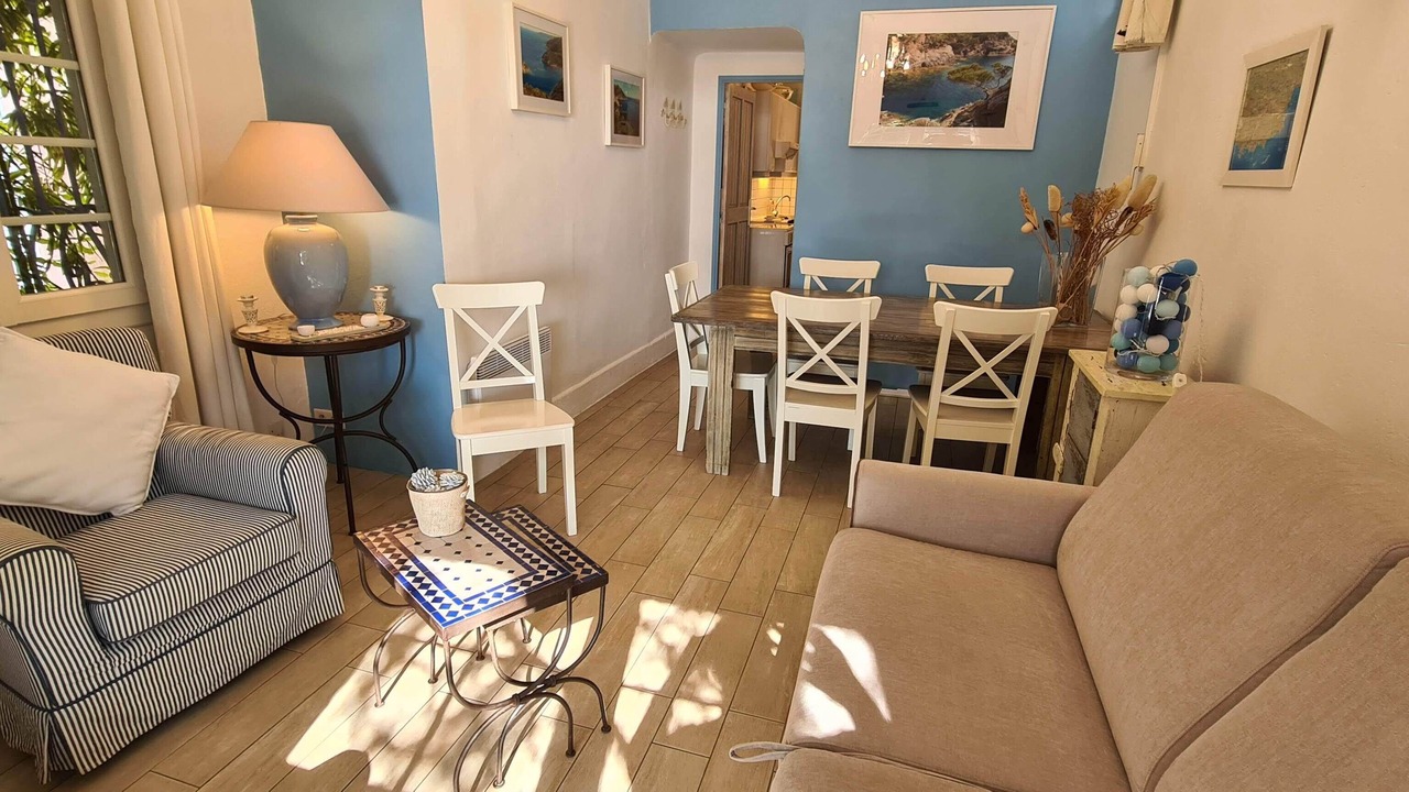 Photo of Livingroom in Le Rayol