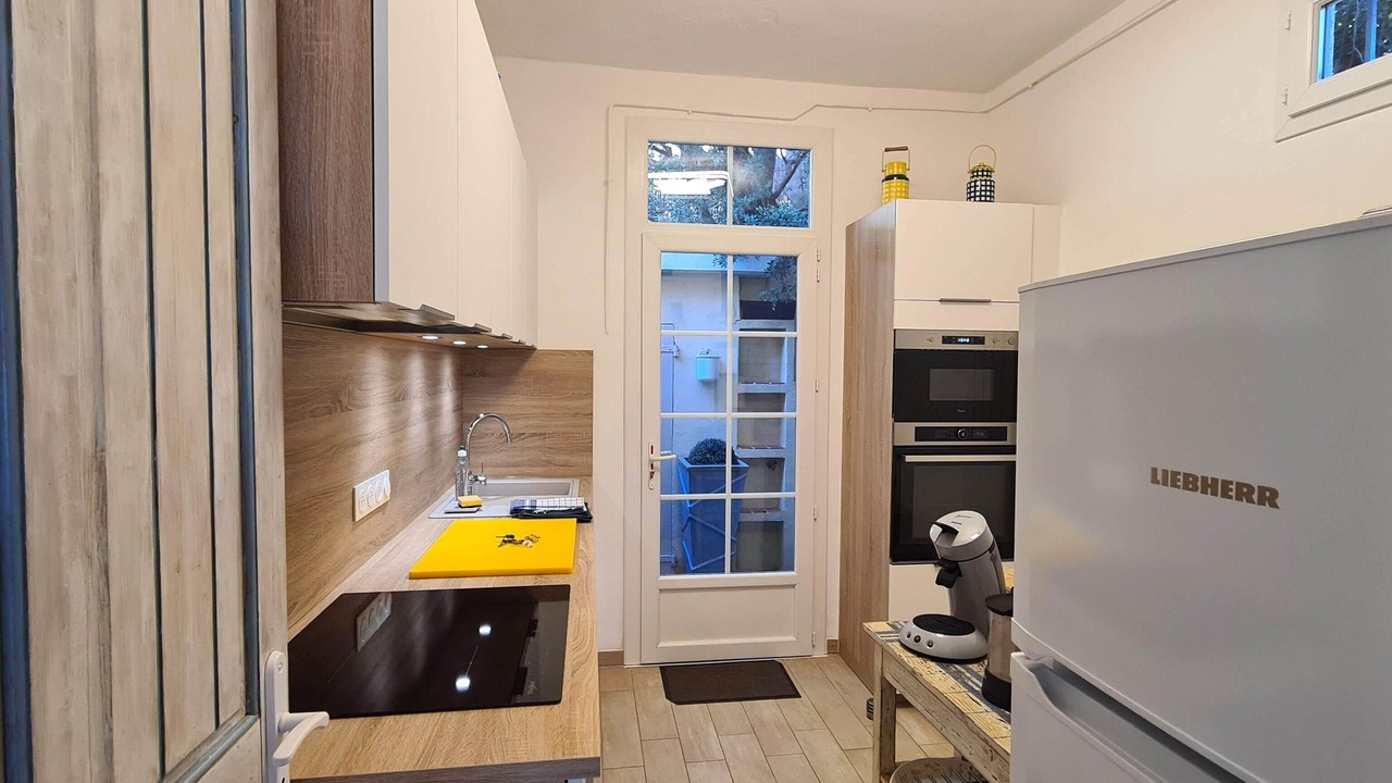 Photo of Kitchen in Le Rayol