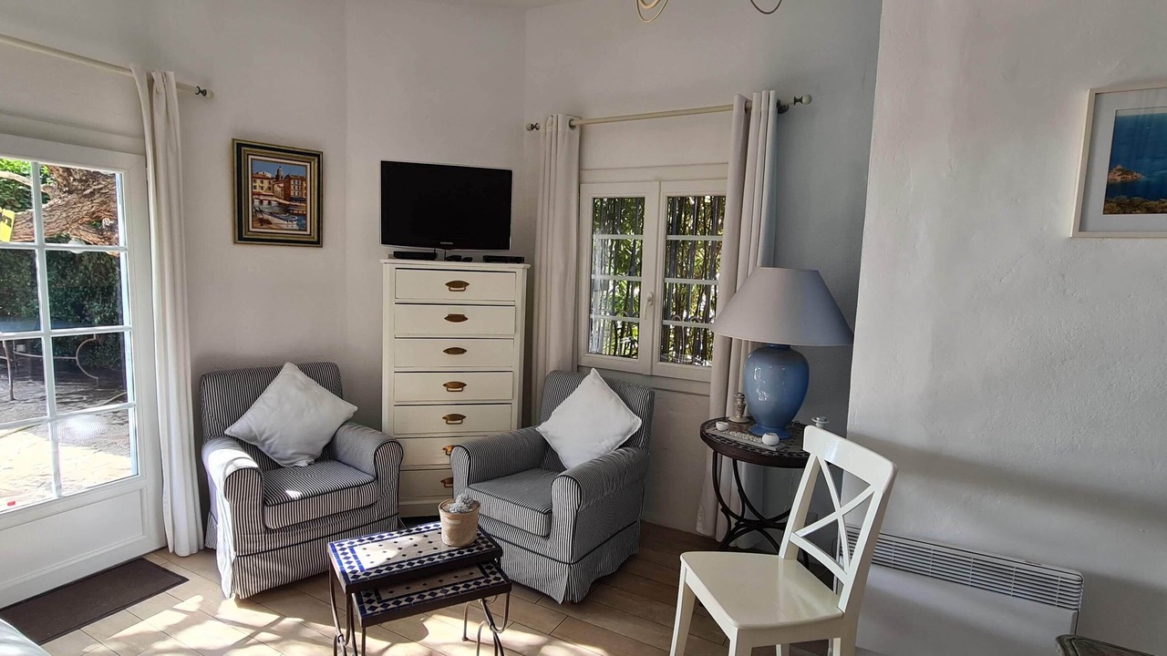 Photo of Livingroom in Le Rayol