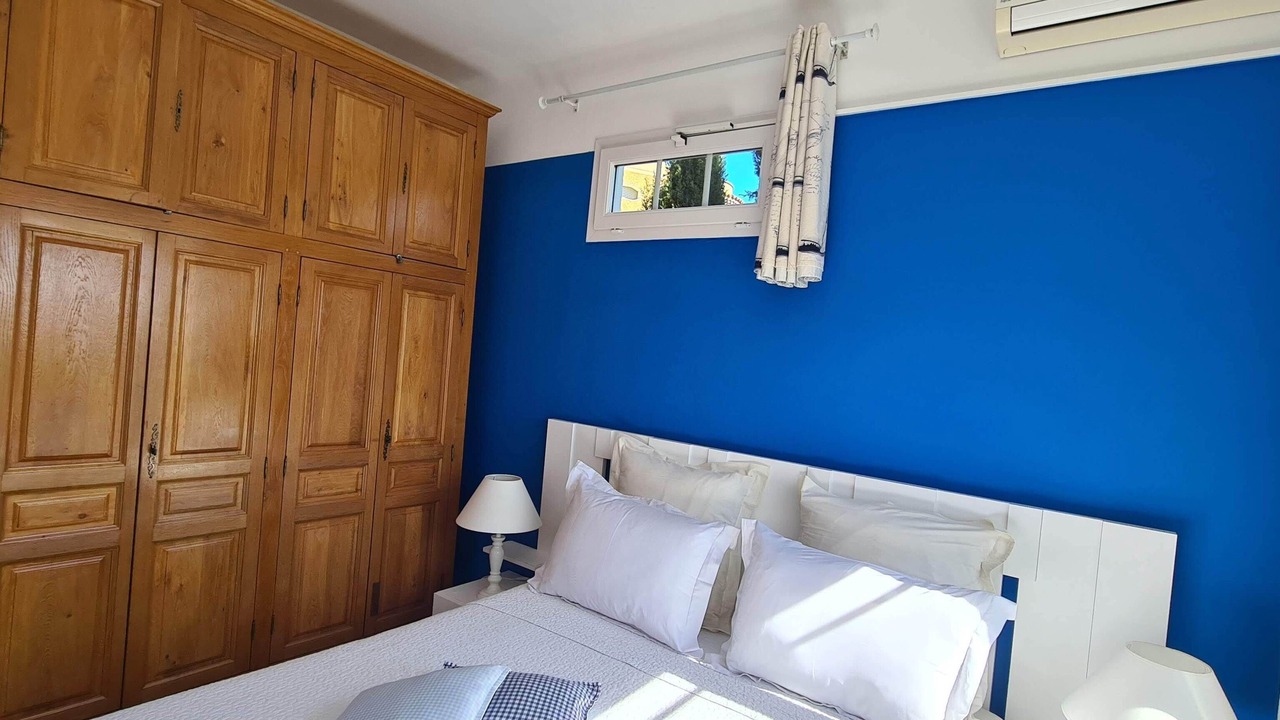 Photo of Bedroom in Le Rayol