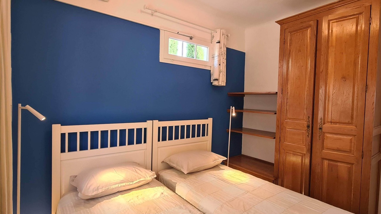 Photo of Bedroom in Le Rayol