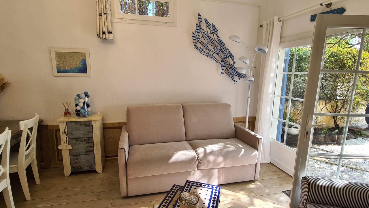 Photo of Livingroom in Le Rayol