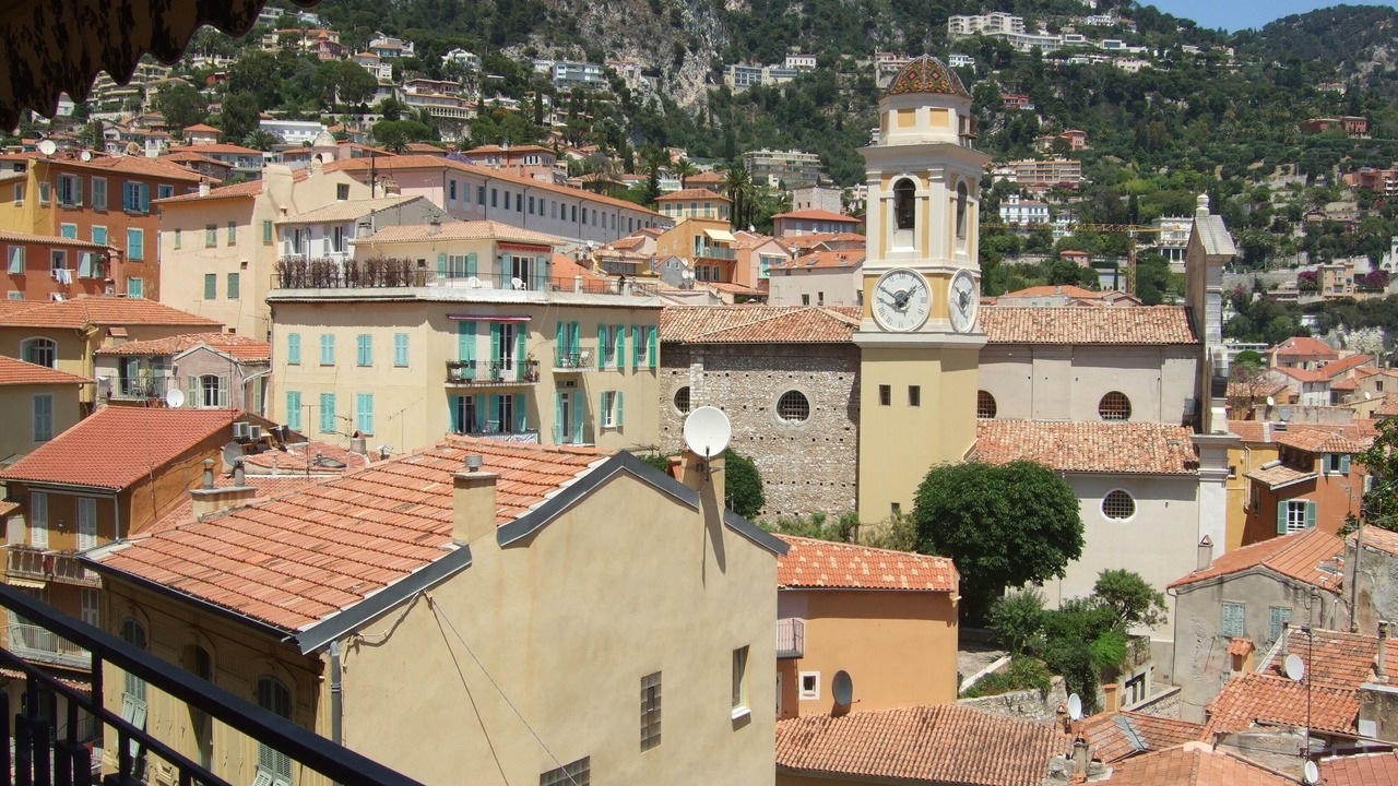 Photo of Patio Balcony in Villefranche-sur-Mer