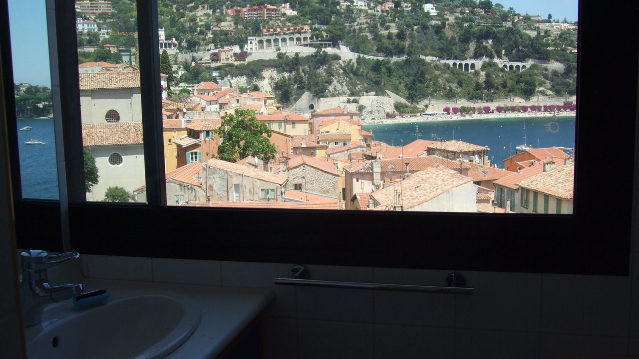 Photo of Bathroom in Villefranche-sur-Mer