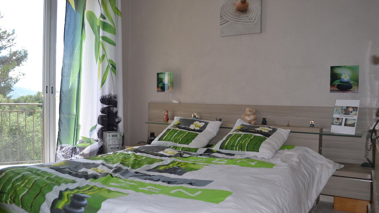 Photo of Bedroom in Peymeinade