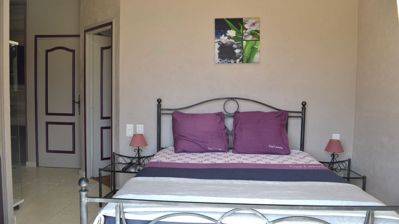 Photo of Bedroom in Peymeinade