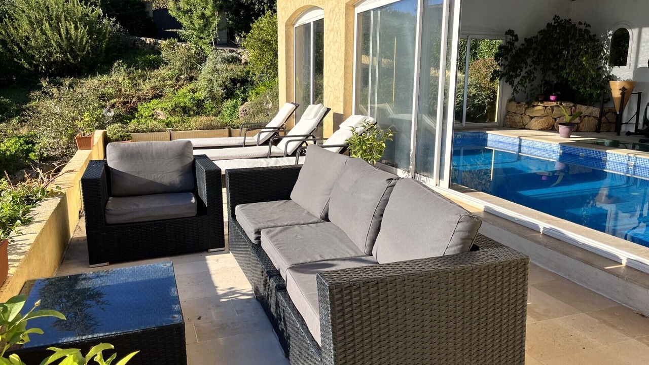 Photo of Patio Balcony in Peymeinade