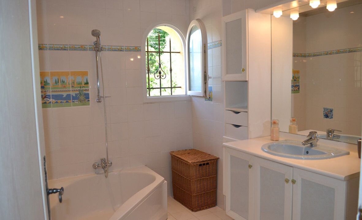 Photo of Bathroom in Peymeinade