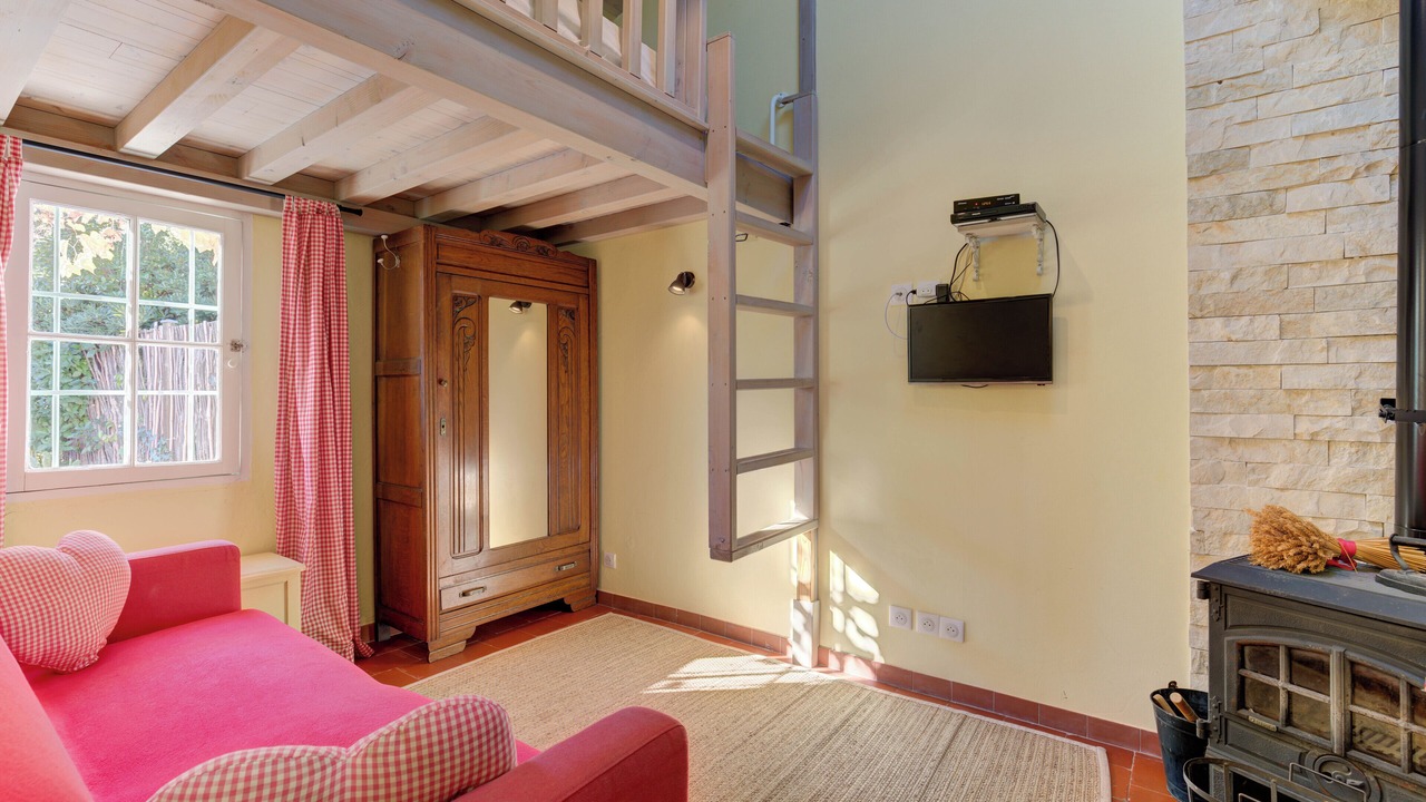 Photo of Livingroom in Plaine de la Brague