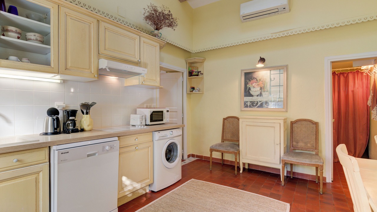 Photo of Kitchen in Plaine de la Brague
