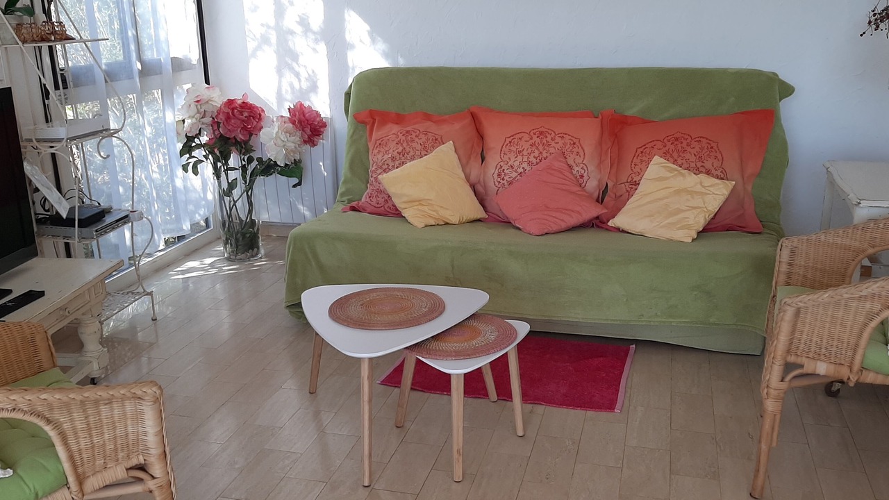 Photo of Livingroom in Mandelieu-La-Napoule