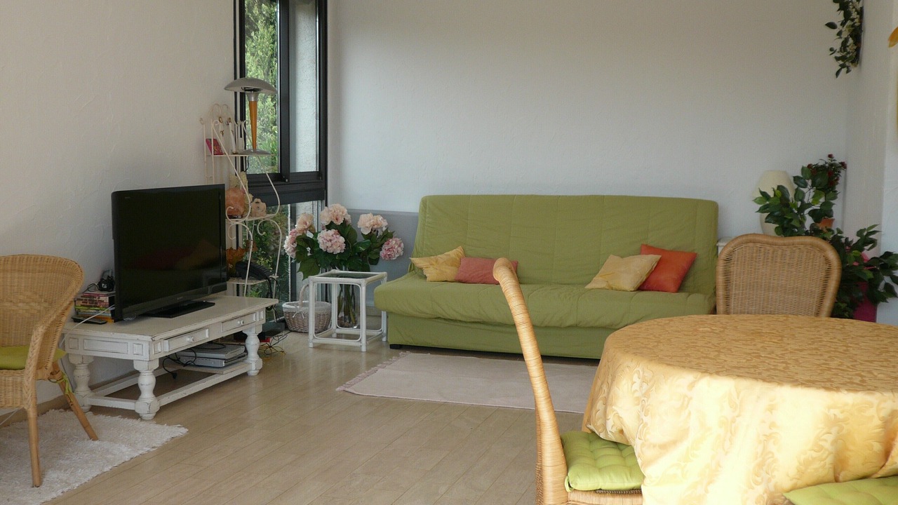 Photo of Livingroom in Mandelieu-La-Napoule