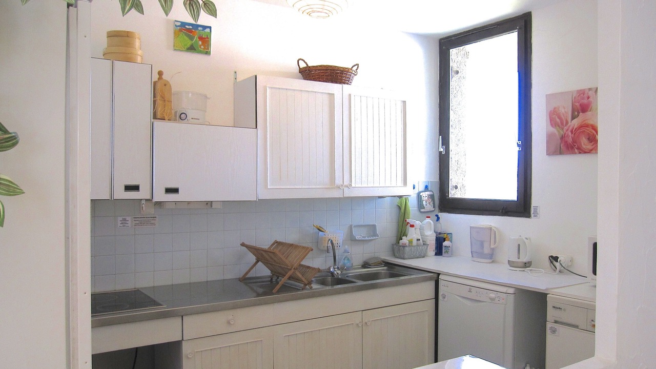 Photo of Kitchen in Mandelieu-La-Napoule