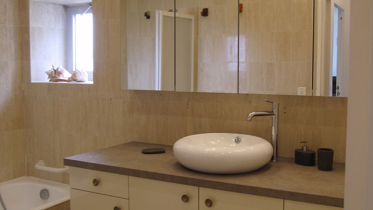 Photo of Bathroom in Mandelieu-La-Napoule