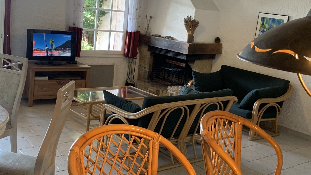 Photo of Livingroom in La Croix-Valmer