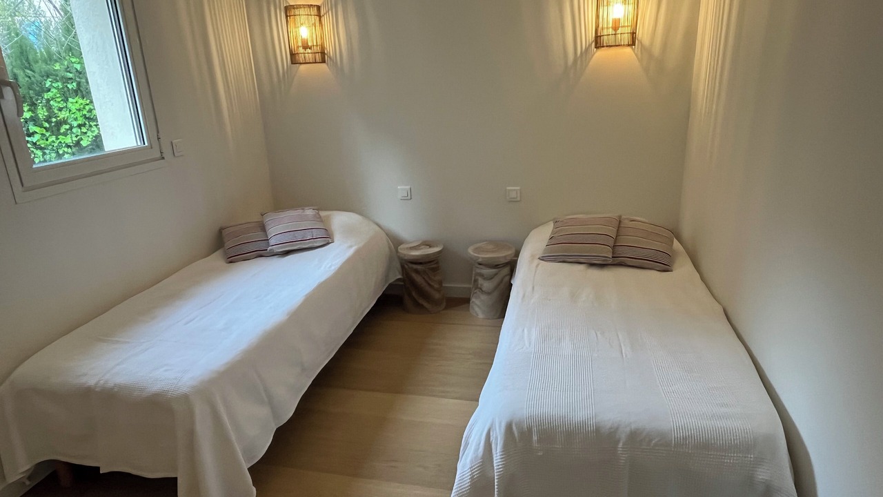 Photo of Bedroom in La Nartelle