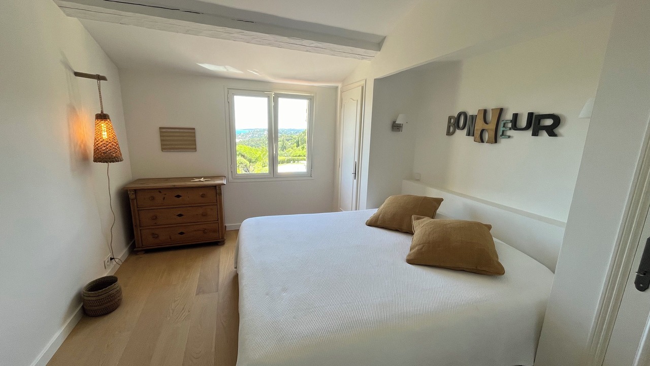 Photo of Bedroom in La Nartelle