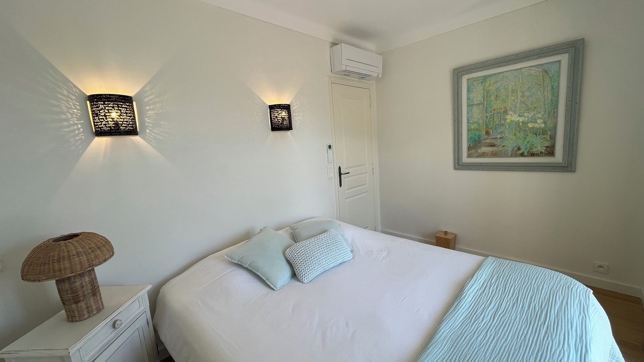 Photo of Bedroom in La Nartelle